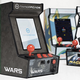 Illustration for article titled A Tiny Arcade Cabinet That Comes Ready To Play, No Assembly Required